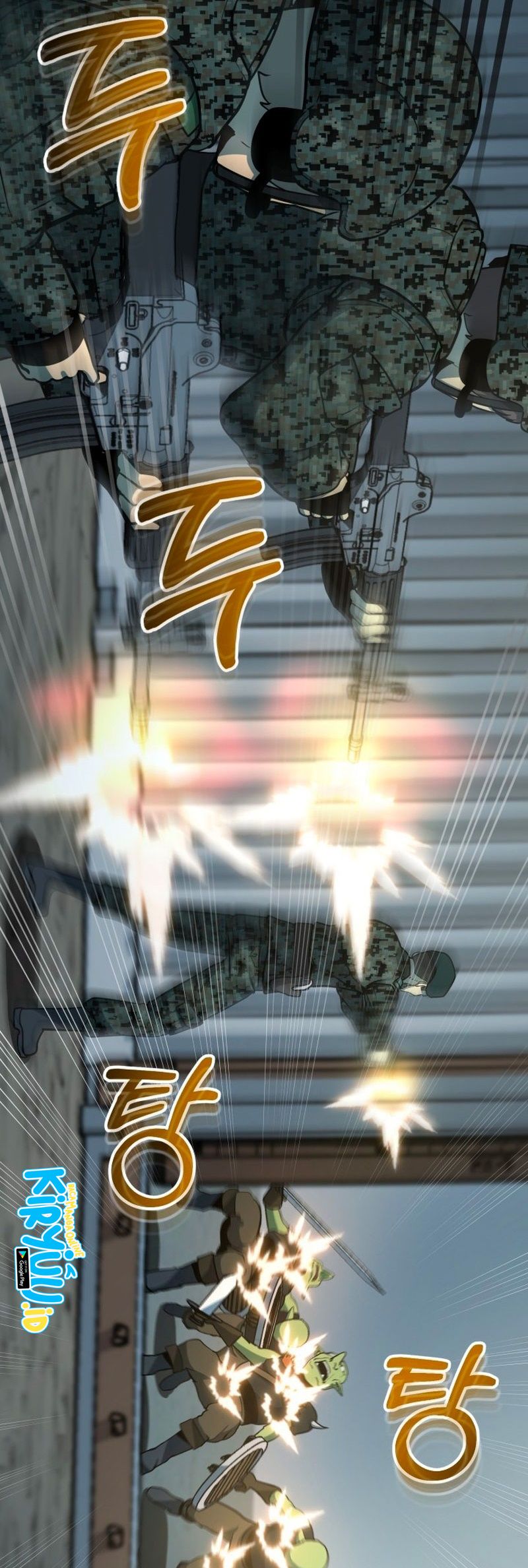 Dungeon House Chapter 40 Gambar 34