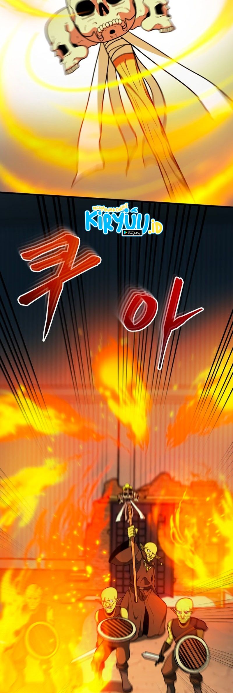 Dungeon House Chapter 40 Gambar 36