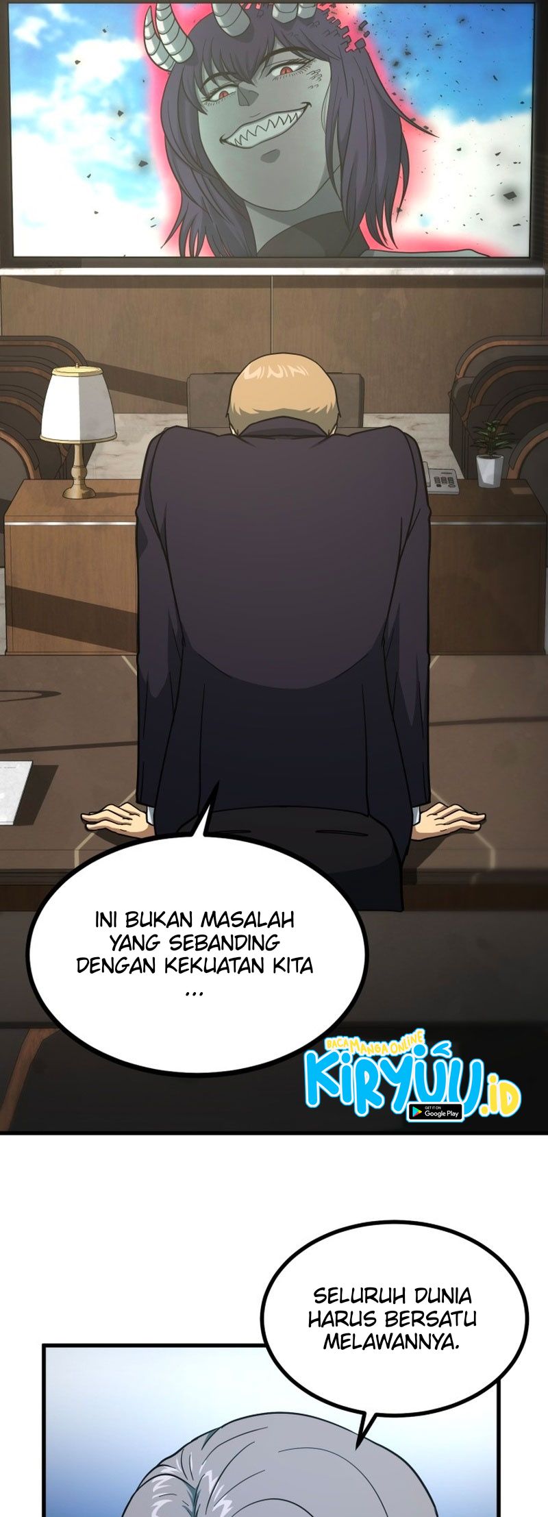 Dungeon House Chapter 40 Gambar 58