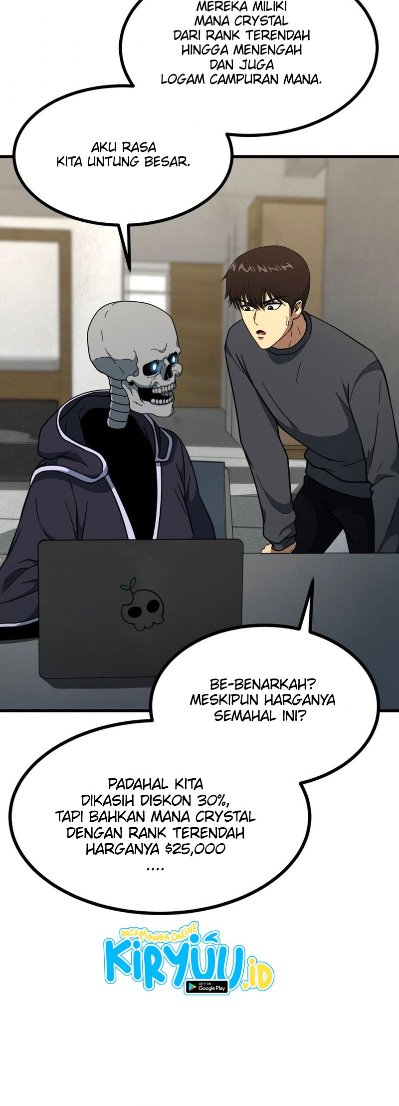 Dungeon House Chapter 40 Gambar 62
