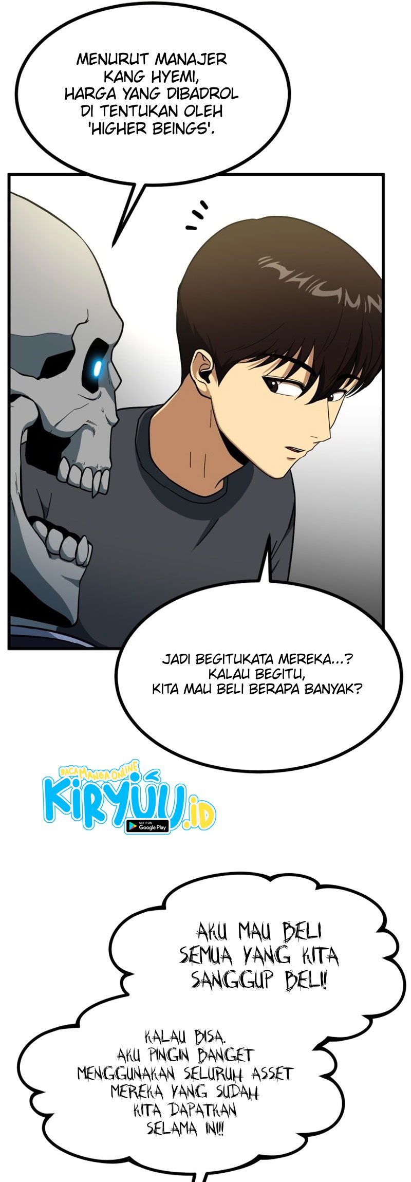 Dungeon House Chapter 40 Gambar 63