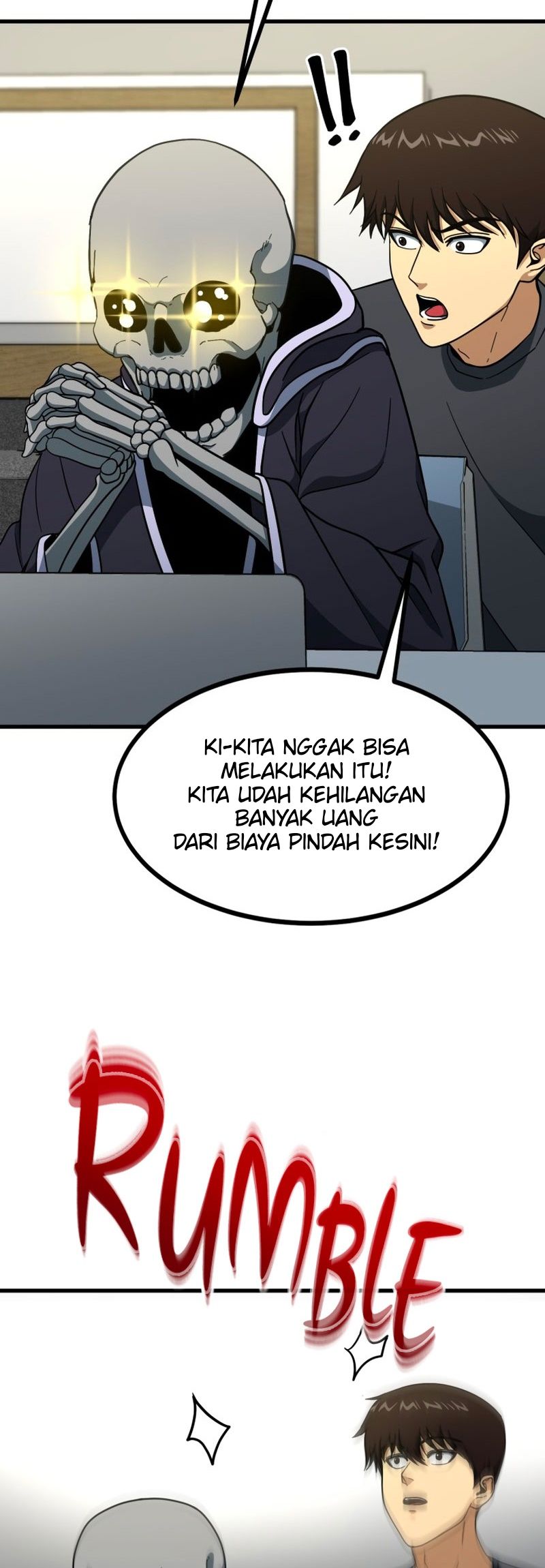 Dungeon House Chapter 40 Gambar 64