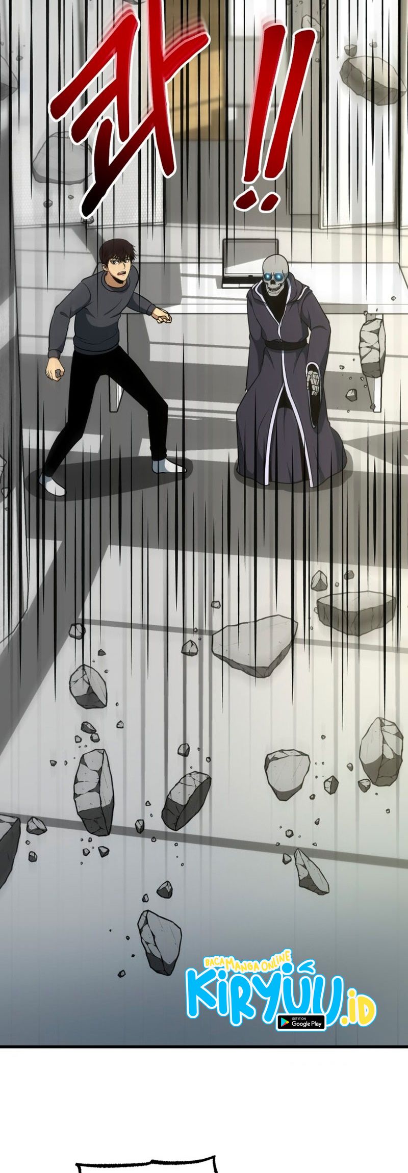 Dungeon House Chapter 40 Gambar 66