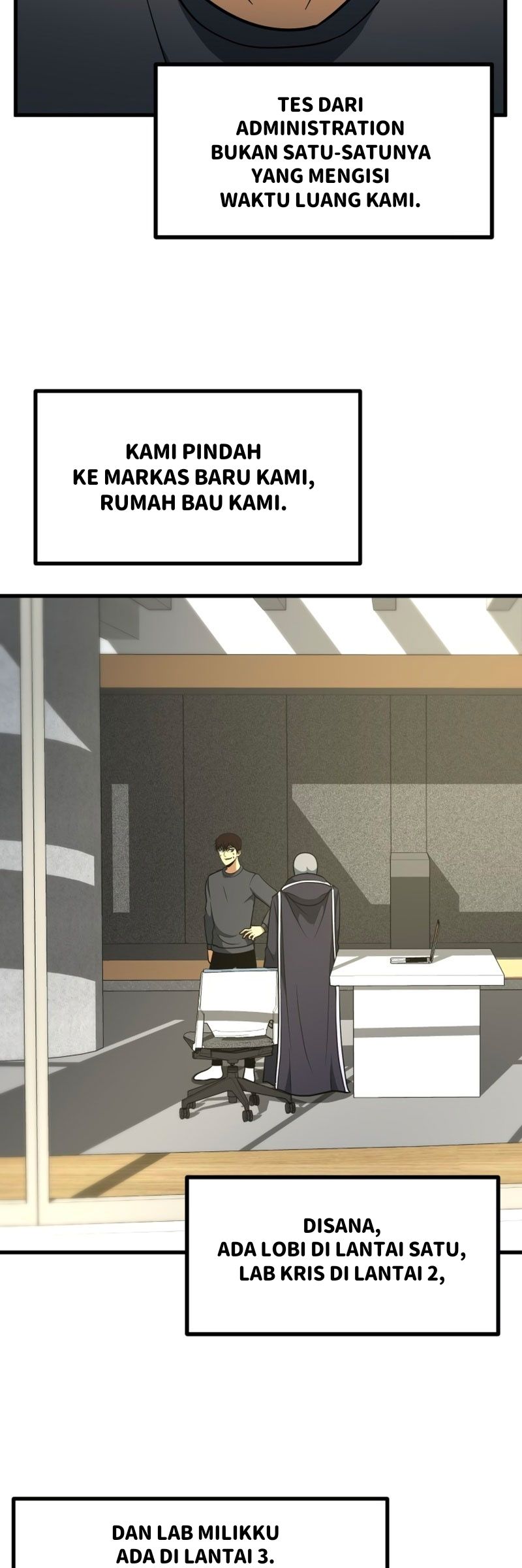 Dungeon House Chapter 40 Gambar 69