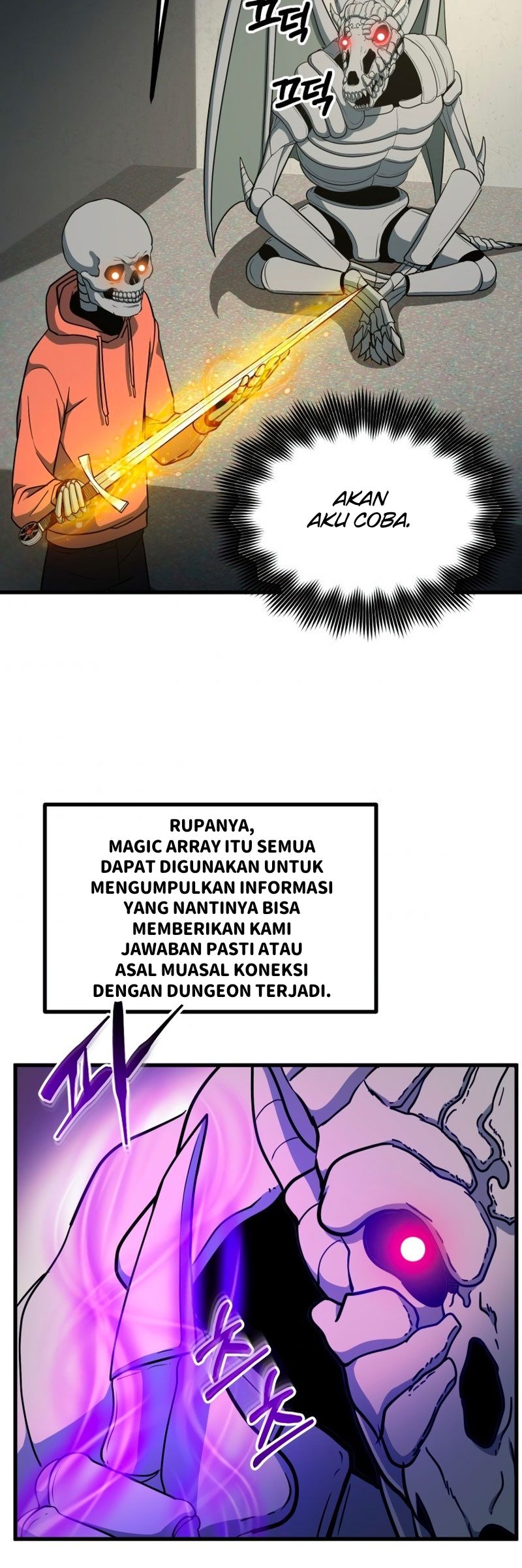 Dungeon House Chapter 40 Gambar 72