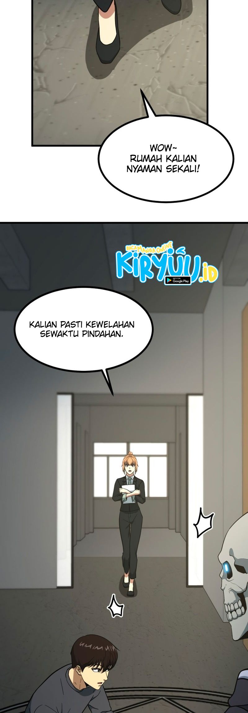 Dungeon House Chapter 40 Gambar 75