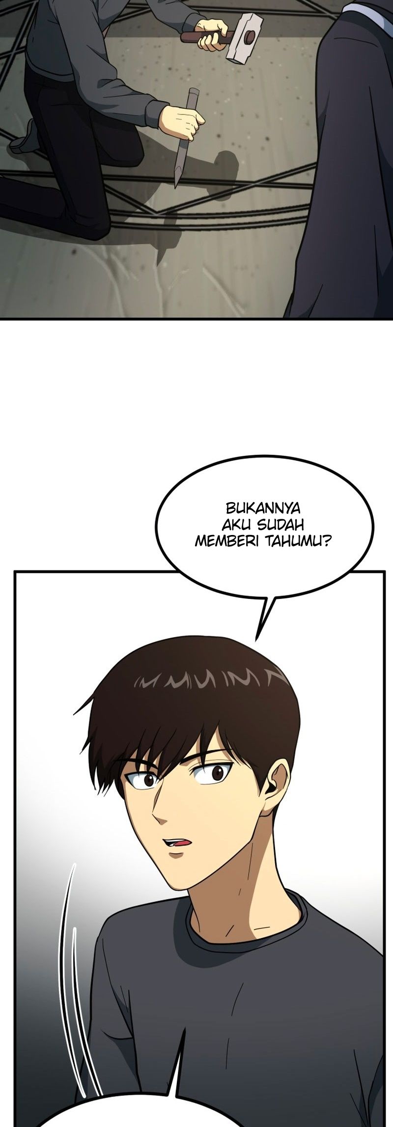 Dungeon House Chapter 40 Gambar 76
