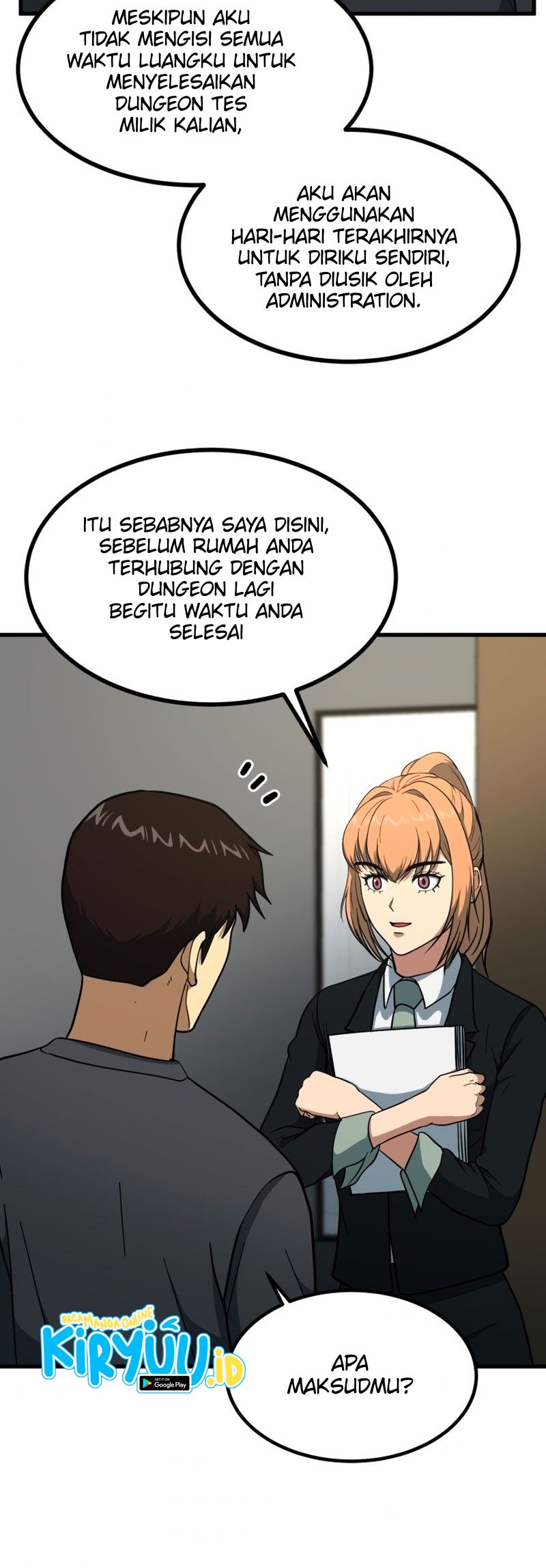 Dungeon House Chapter 40 Gambar 77