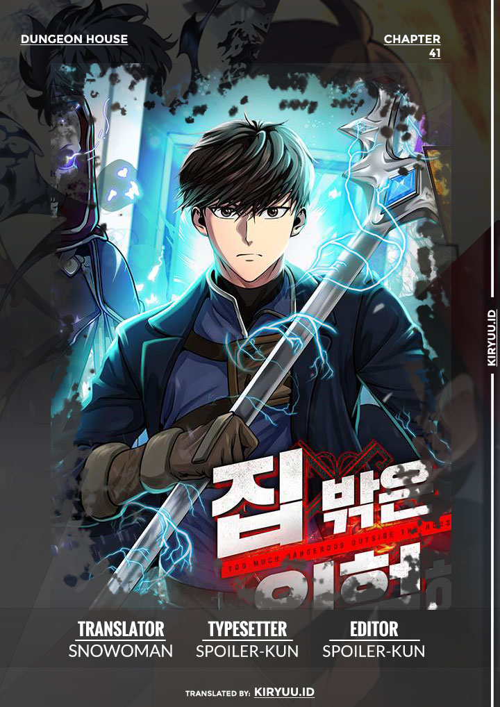 Baca Komik Dungeon House Chapter 41 Gambar 1