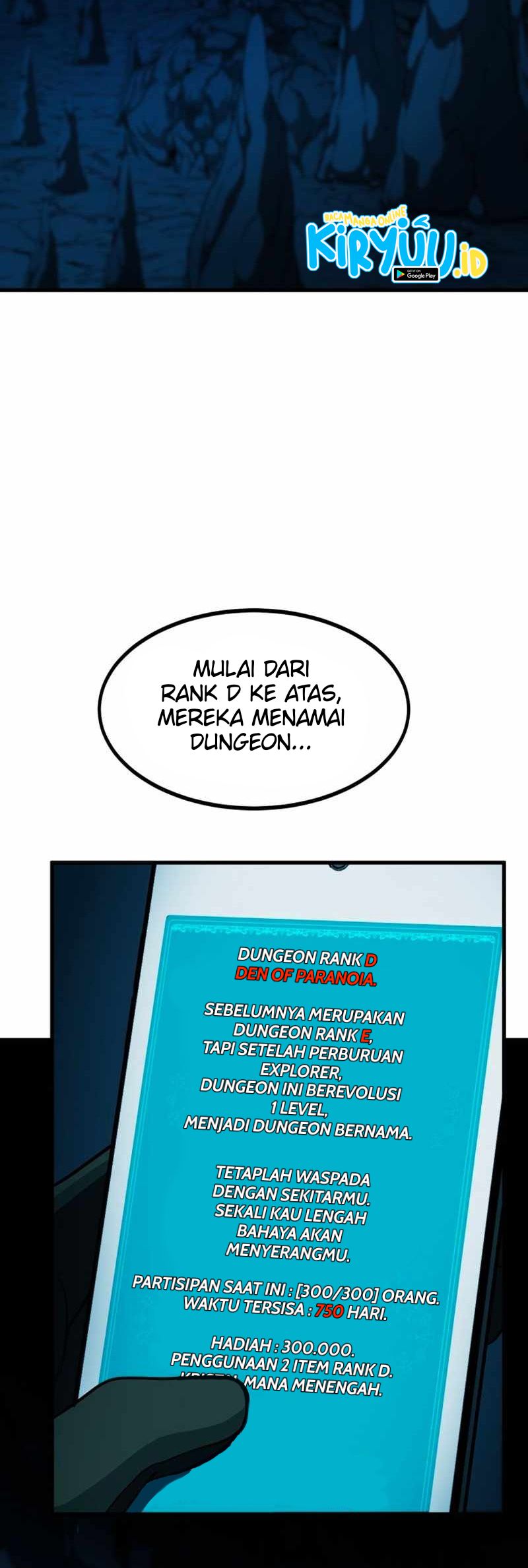 Dungeon House Chapter 41 Gambar 14