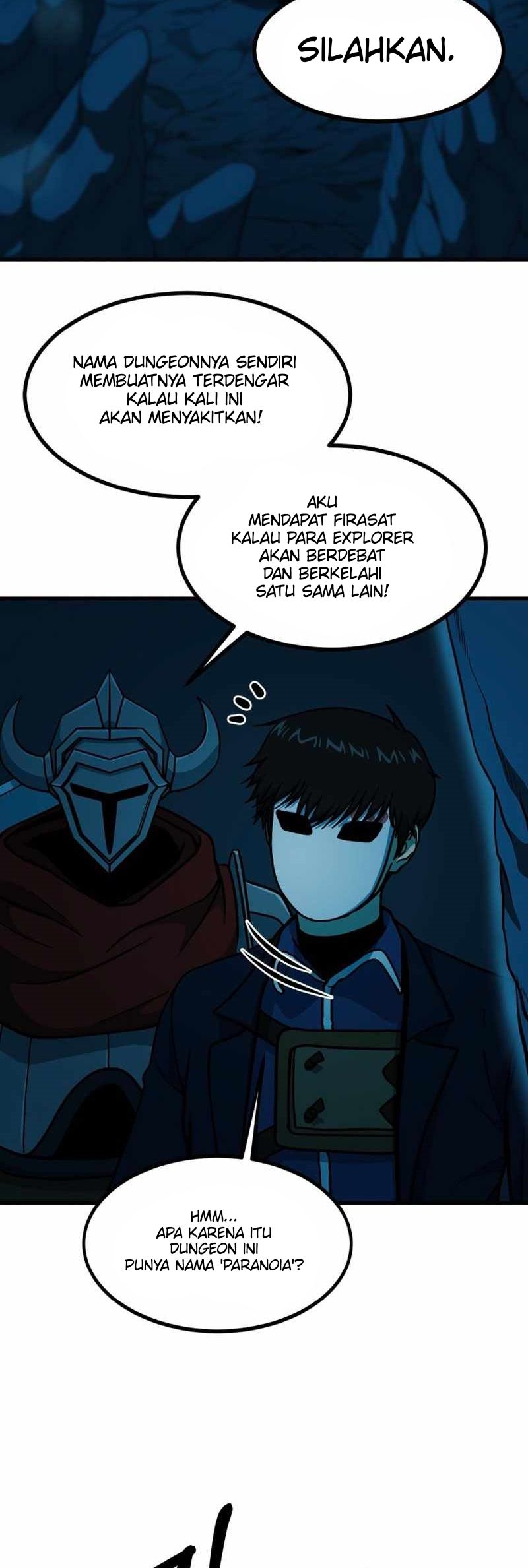 Dungeon House Chapter 41 Gambar 16