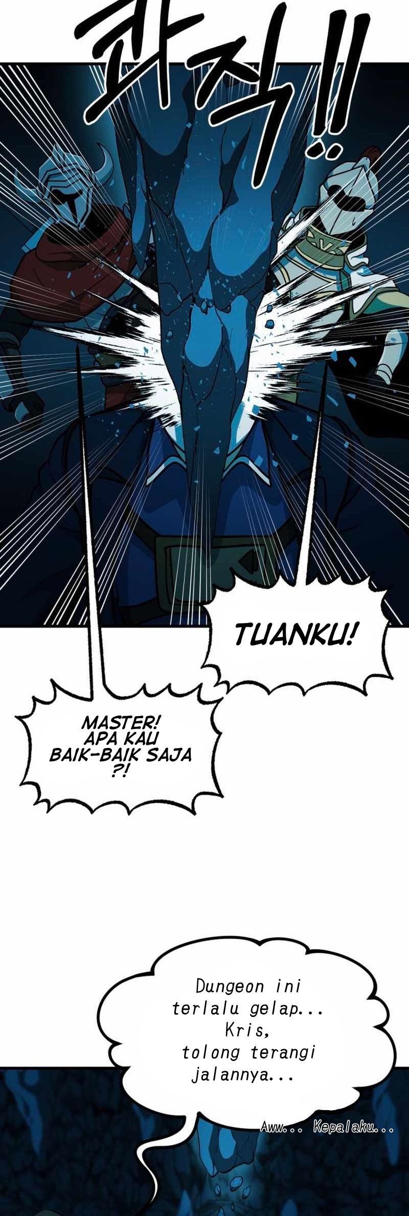 Dungeon House Chapter 41 Gambar 17