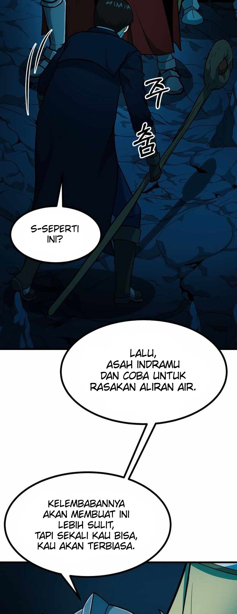 Dungeon House Chapter 41 Gambar 21