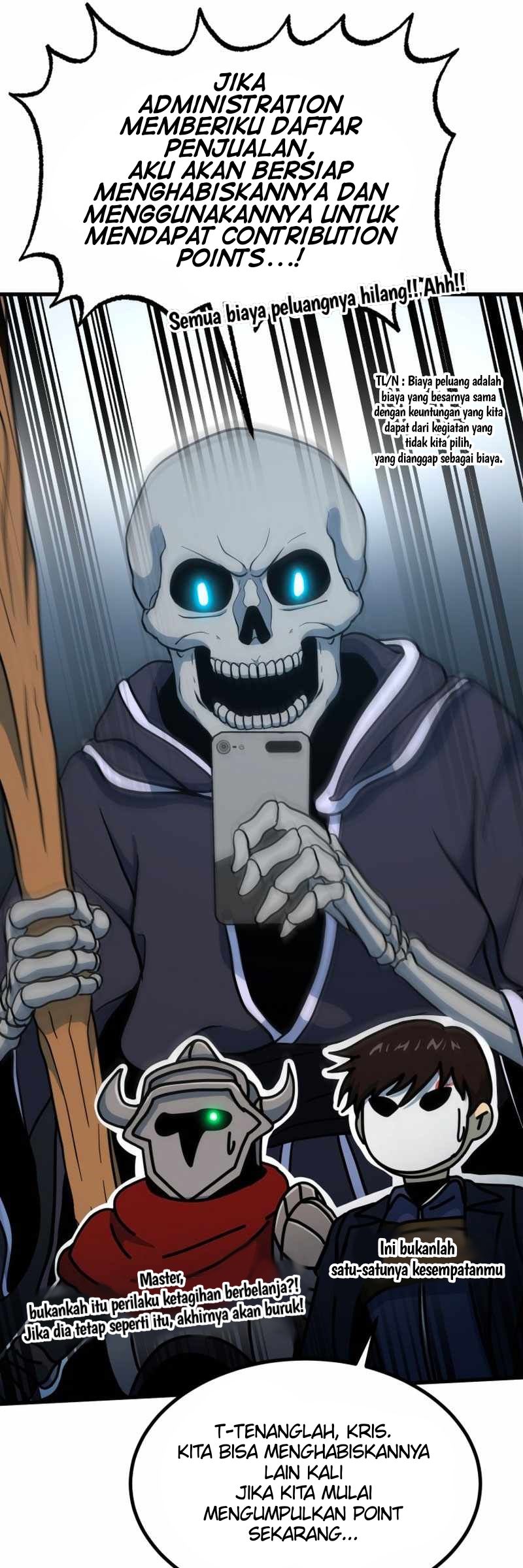 Dungeon House Chapter 41 Gambar 28