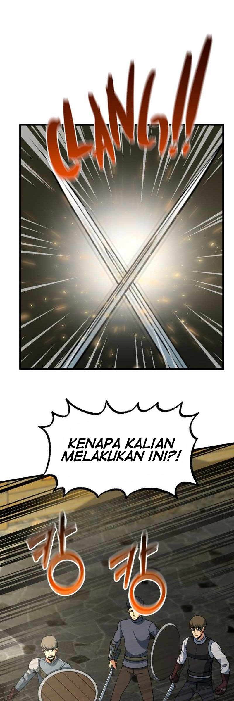 Dungeon House Chapter 41 Gambar 49