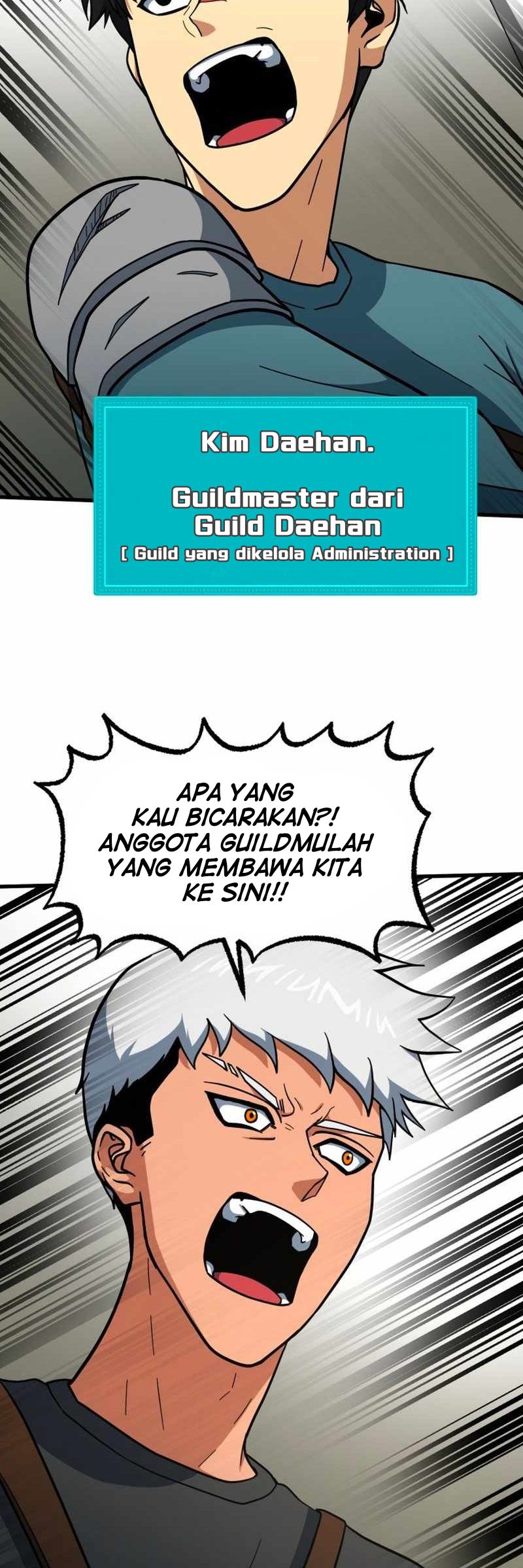 Dungeon House Chapter 41 Gambar 51