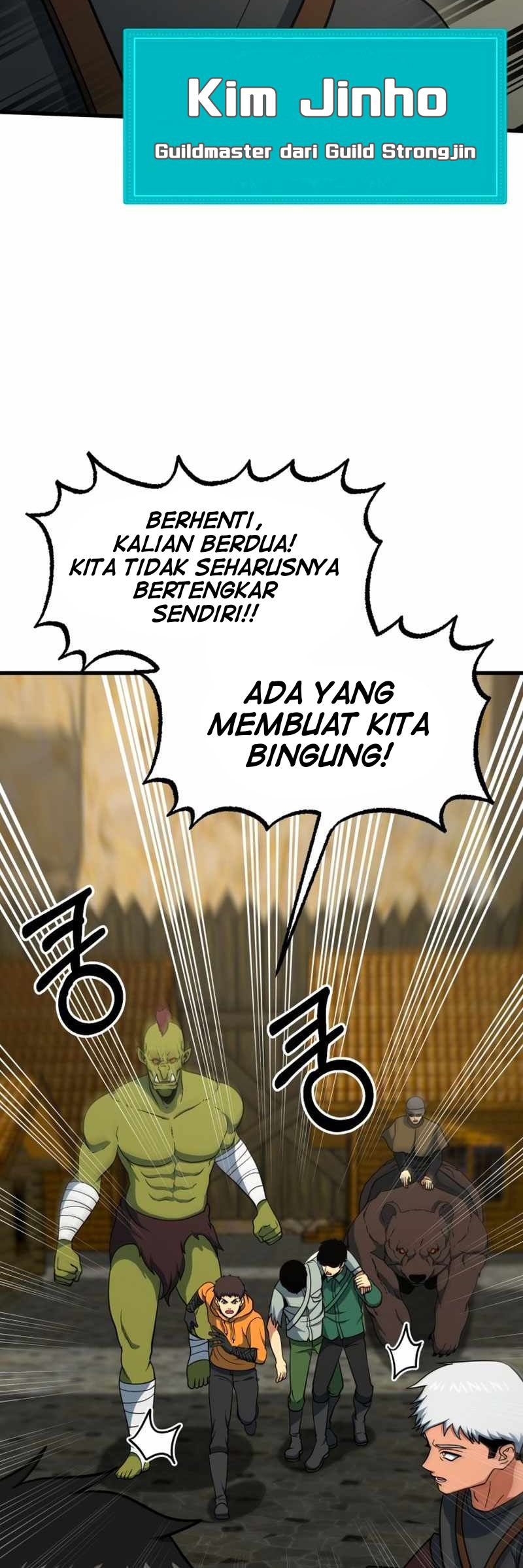 Dungeon House Chapter 41 Gambar 52