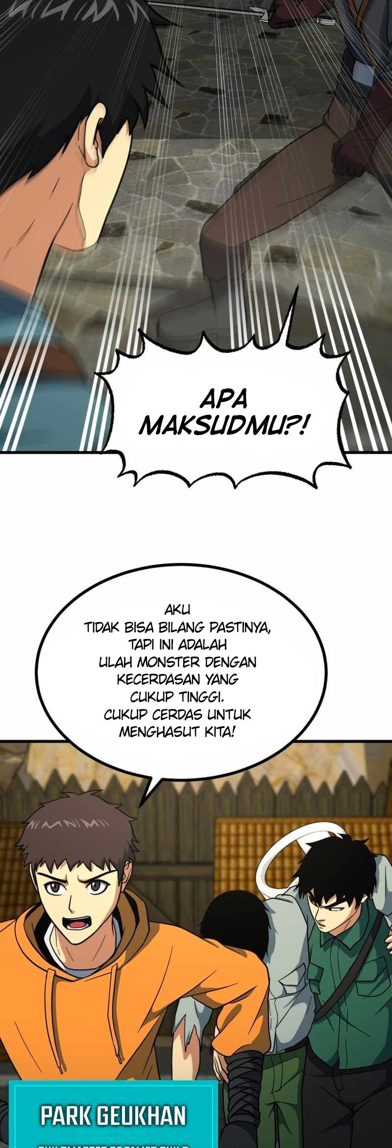Dungeon House Chapter 41 Gambar 53