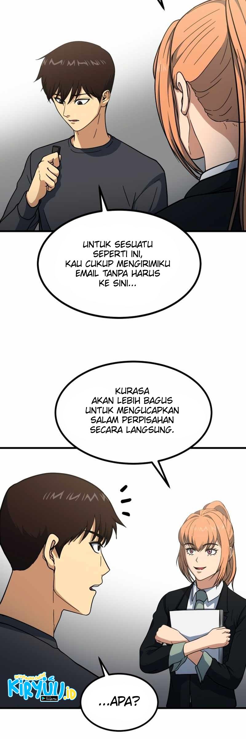 Dungeon House Chapter 41 Gambar 9