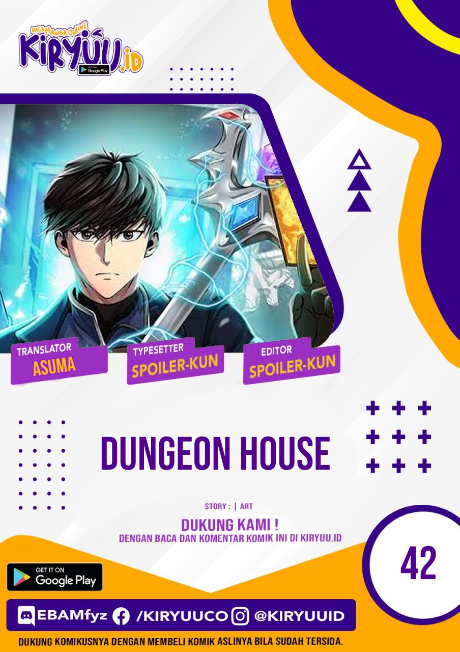 Baca Komik Dungeon House Chapter 42 Gambar 1