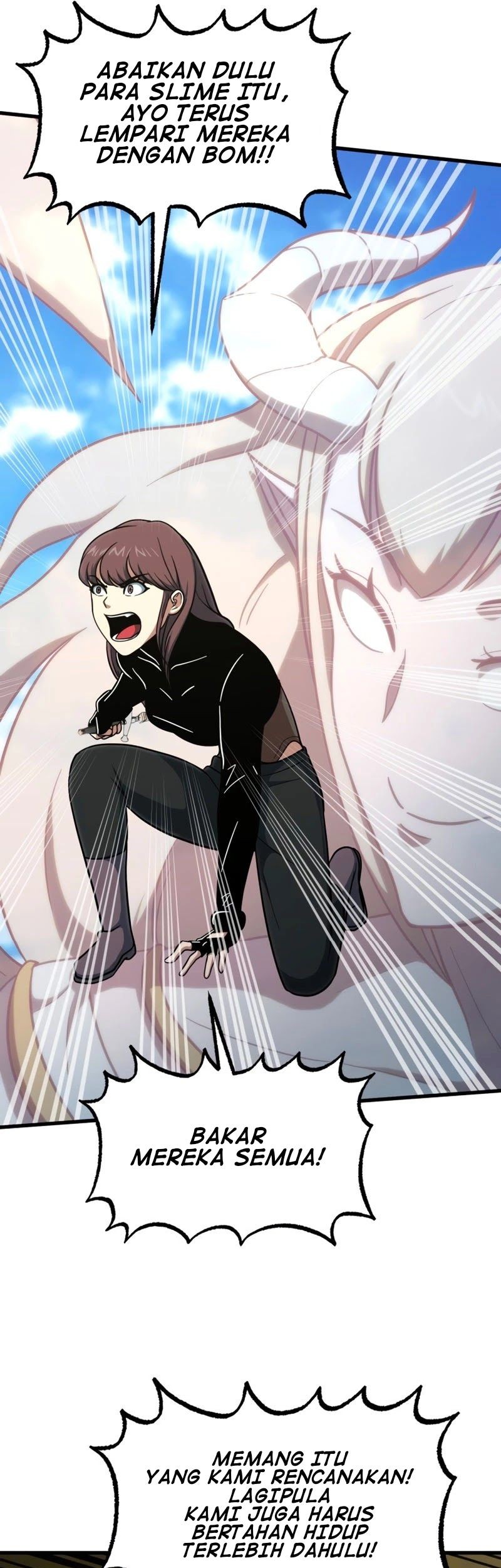 Dungeon House Chapter 42 Gambar 26