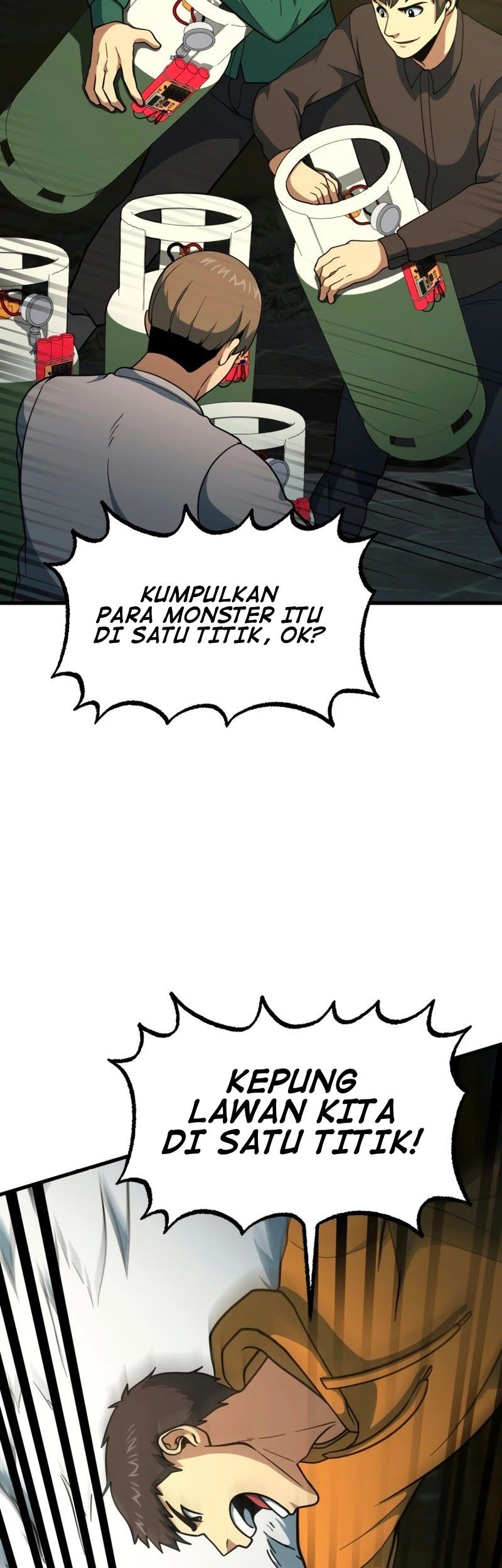 Dungeon House Chapter 42 Gambar 28