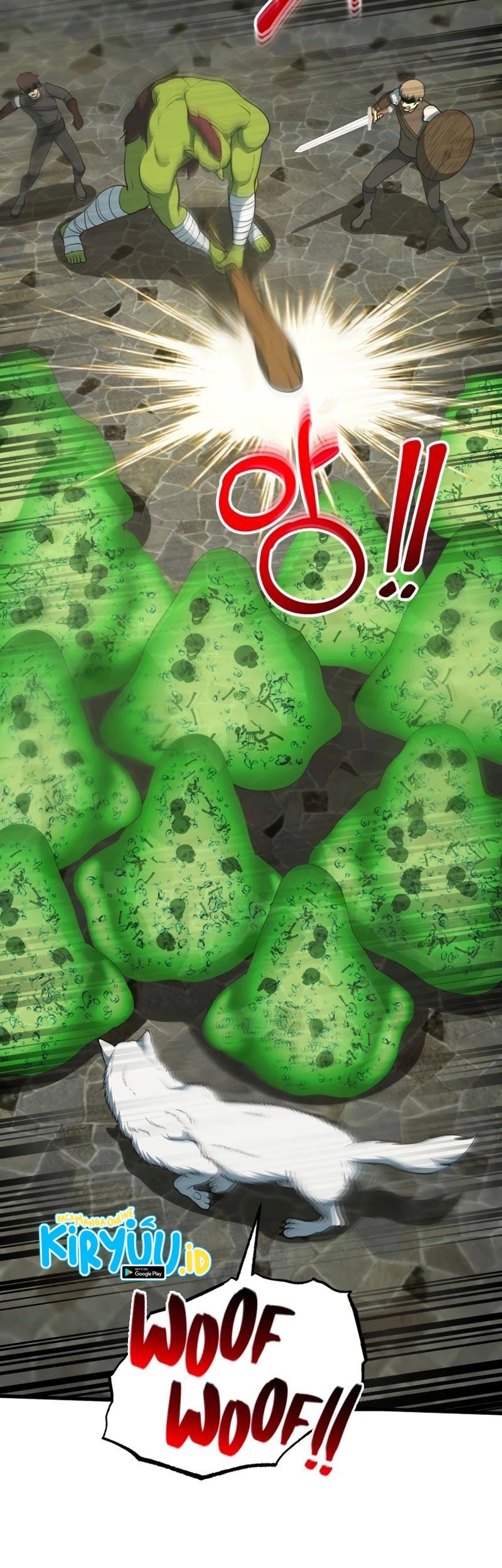 Dungeon House Chapter 42 Gambar 32