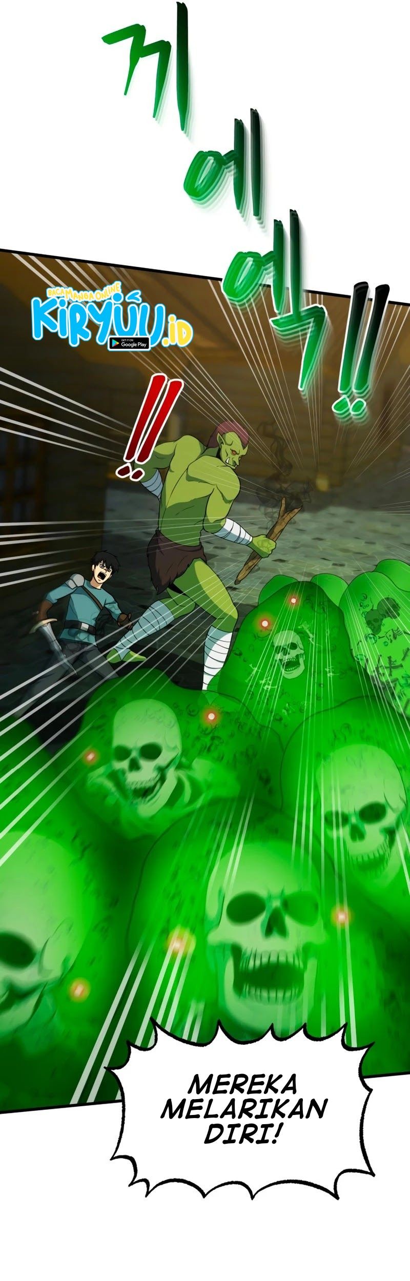 Dungeon House Chapter 42 Gambar 34