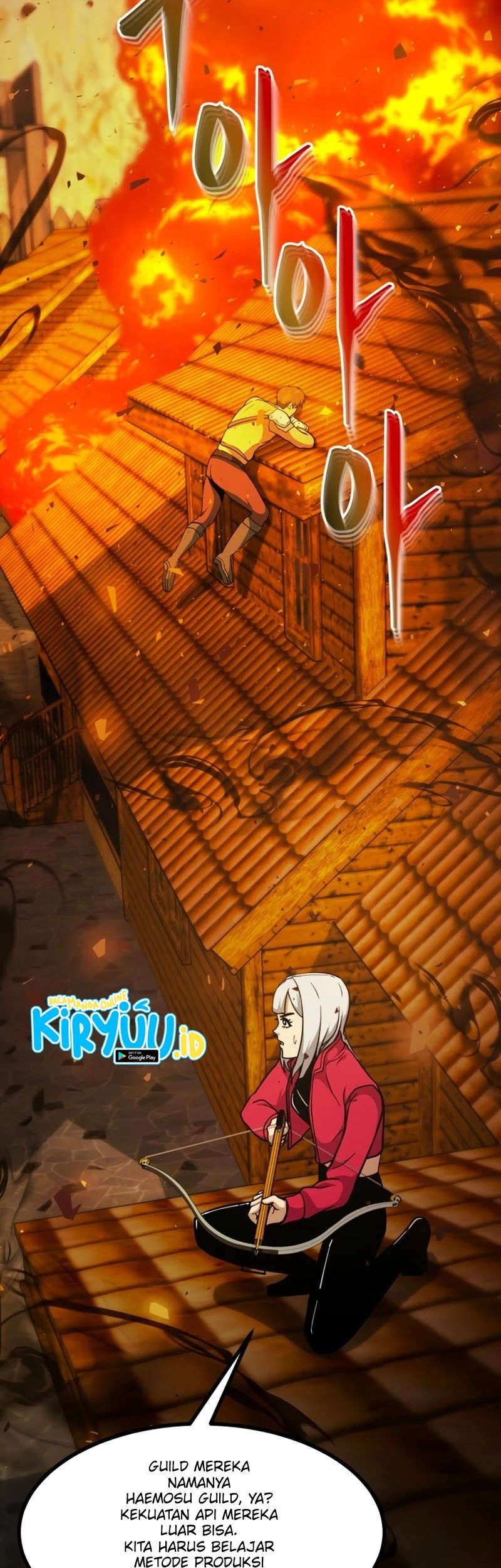 Dungeon House Chapter 42 Gambar 40