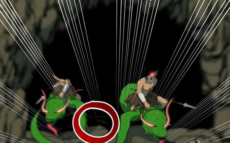 Dungeon House Chapter 42 Gambar 43