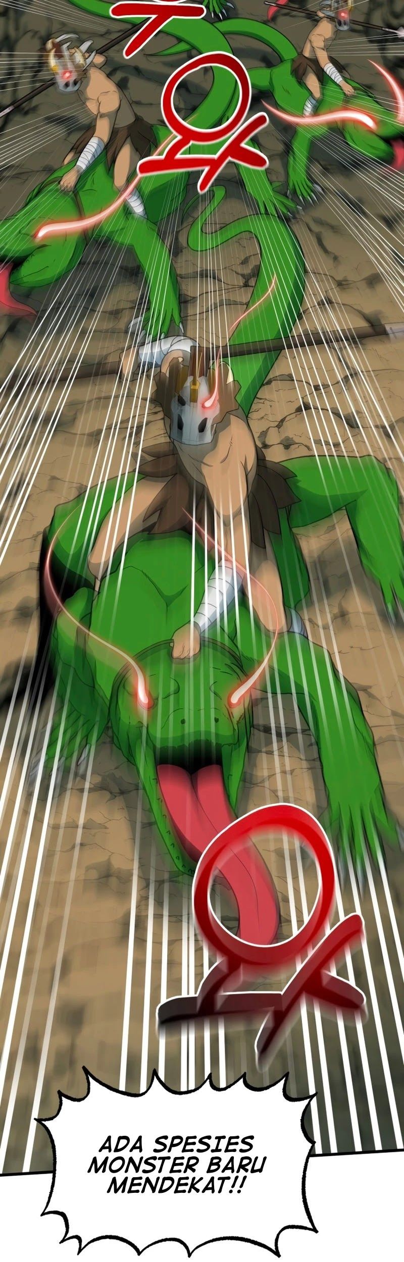 Dungeon House Chapter 42 Gambar 44