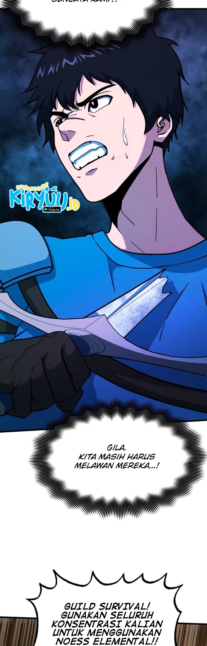 Dungeon House Chapter 42 Gambar 46