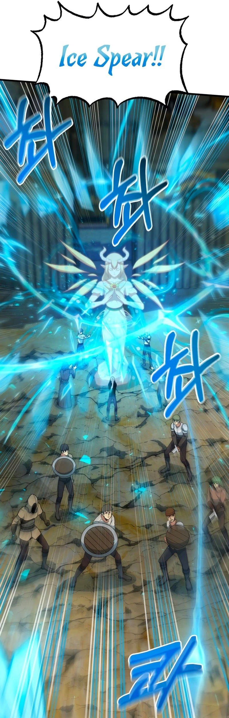 Dungeon House Chapter 42 Gambar 48