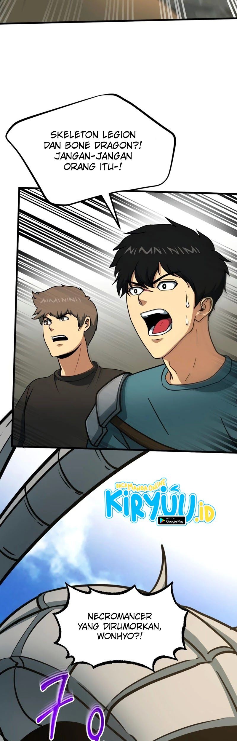 Dungeon House Chapter 42 Gambar 64