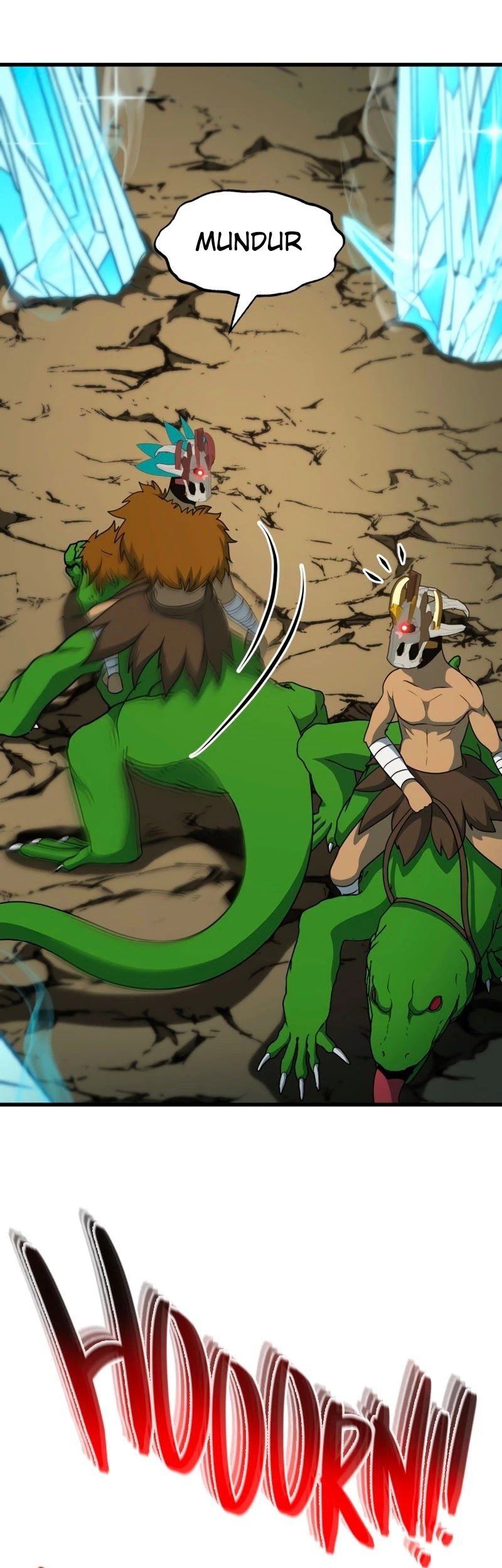 Dungeon House Chapter 42 Gambar 70