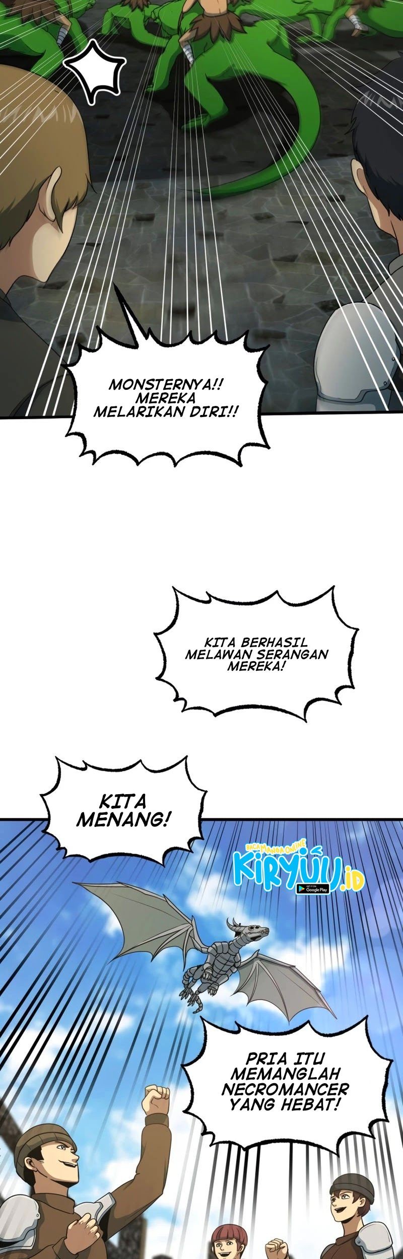 Dungeon House Chapter 42 Gambar 72