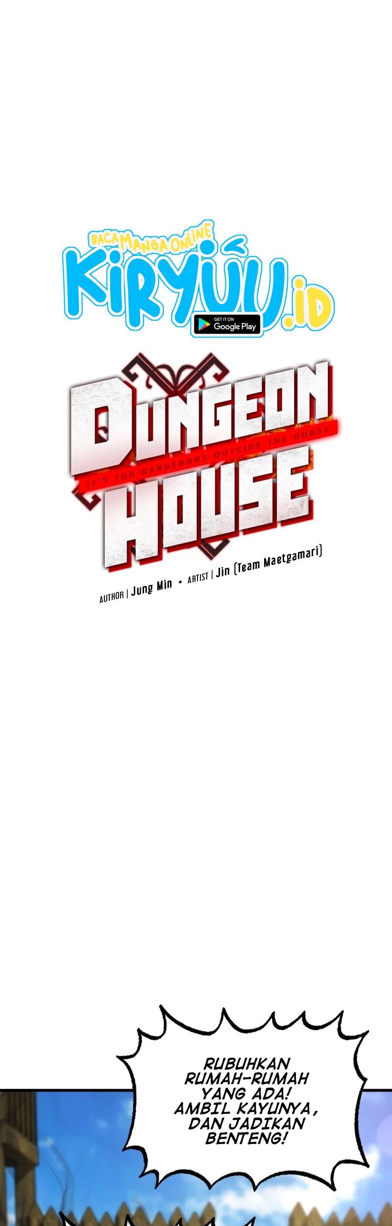 Dungeon House Chapter 42 Gambar 74