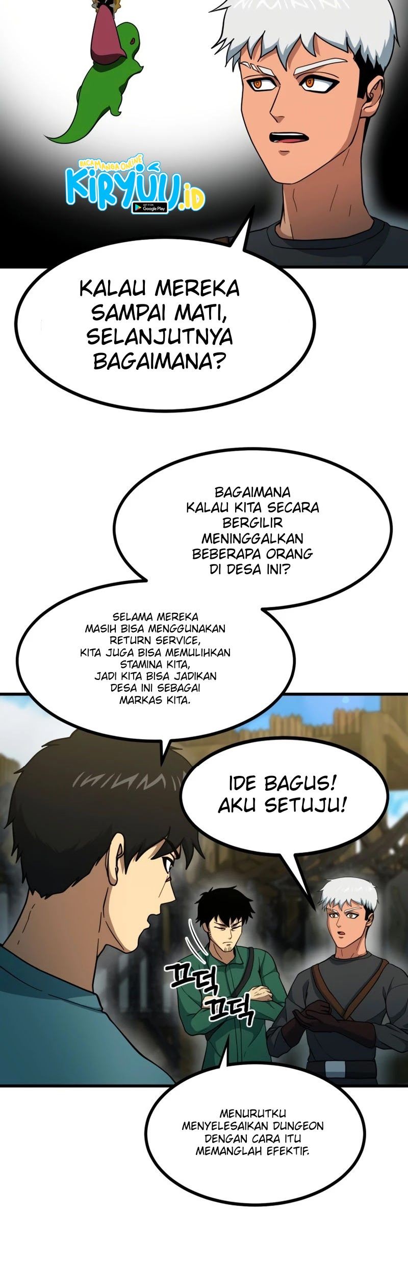 Dungeon House Chapter 42 Gambar 86