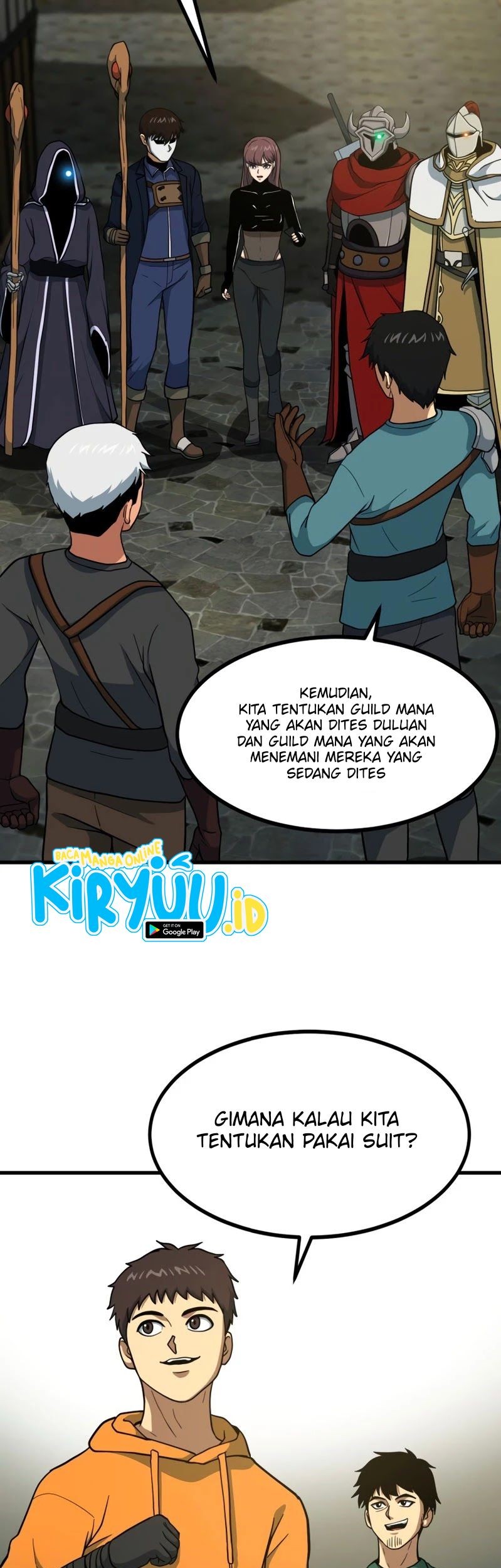 Dungeon House Chapter 42 Gambar 88