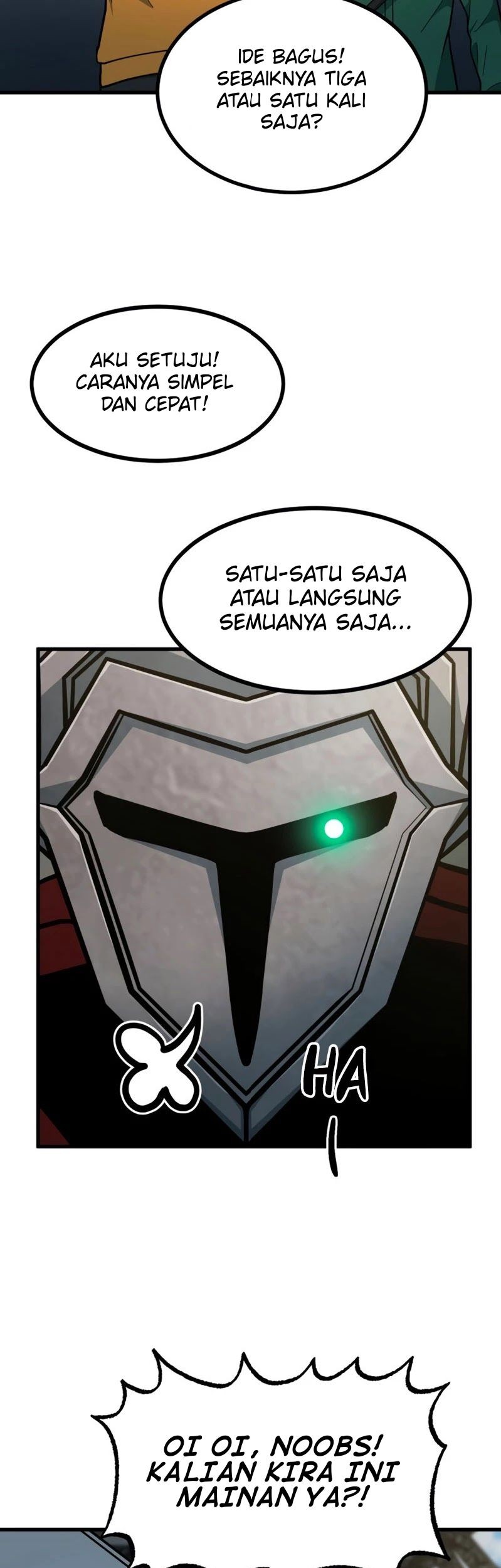 Dungeon House Chapter 42 Gambar 90