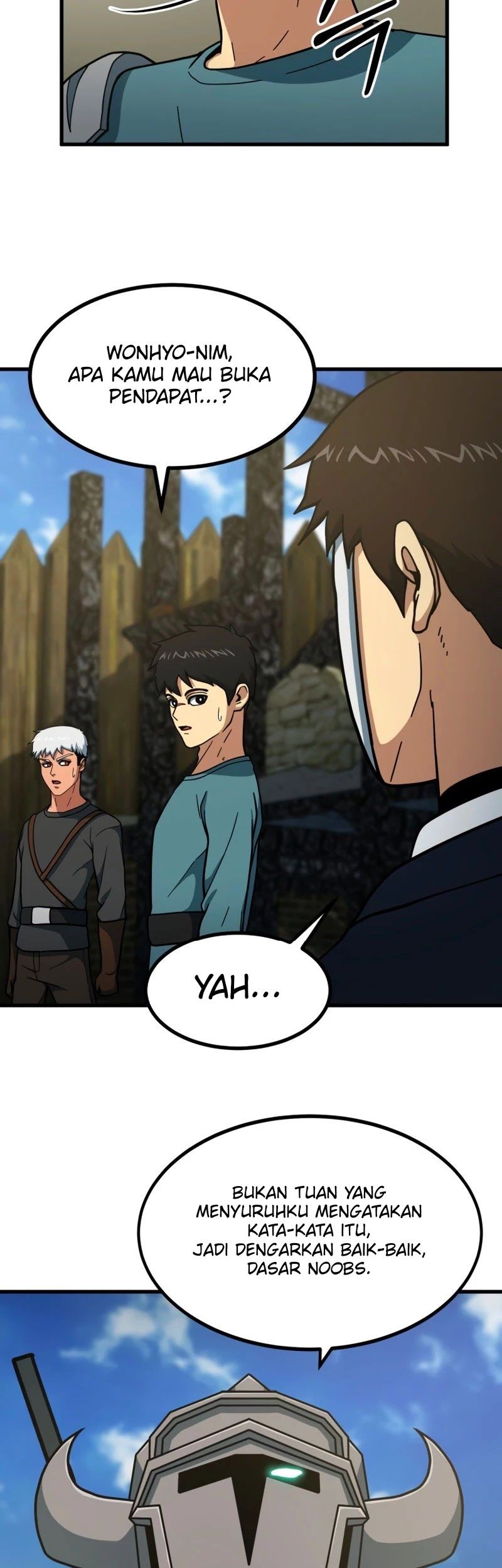 Dungeon House Chapter 42 Gambar 94