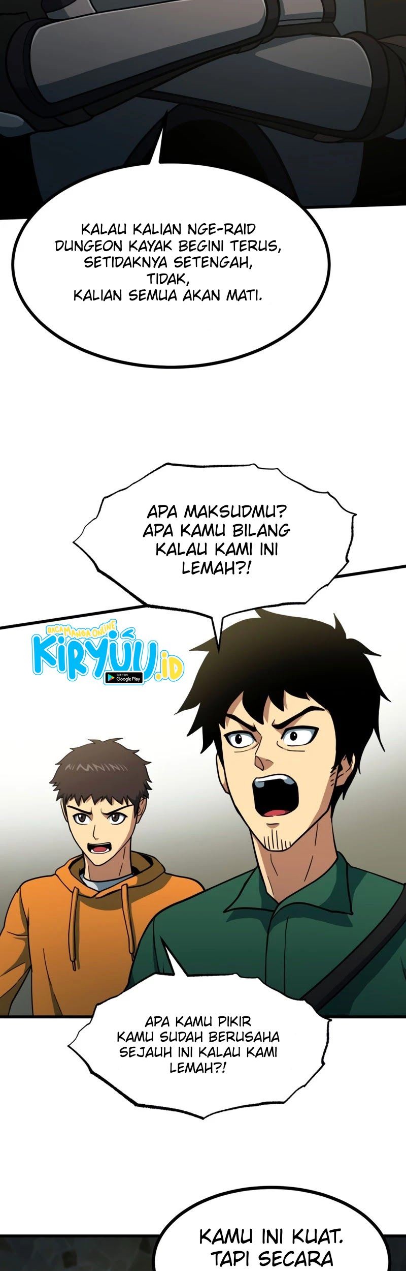 Dungeon House Chapter 42 Gambar 96