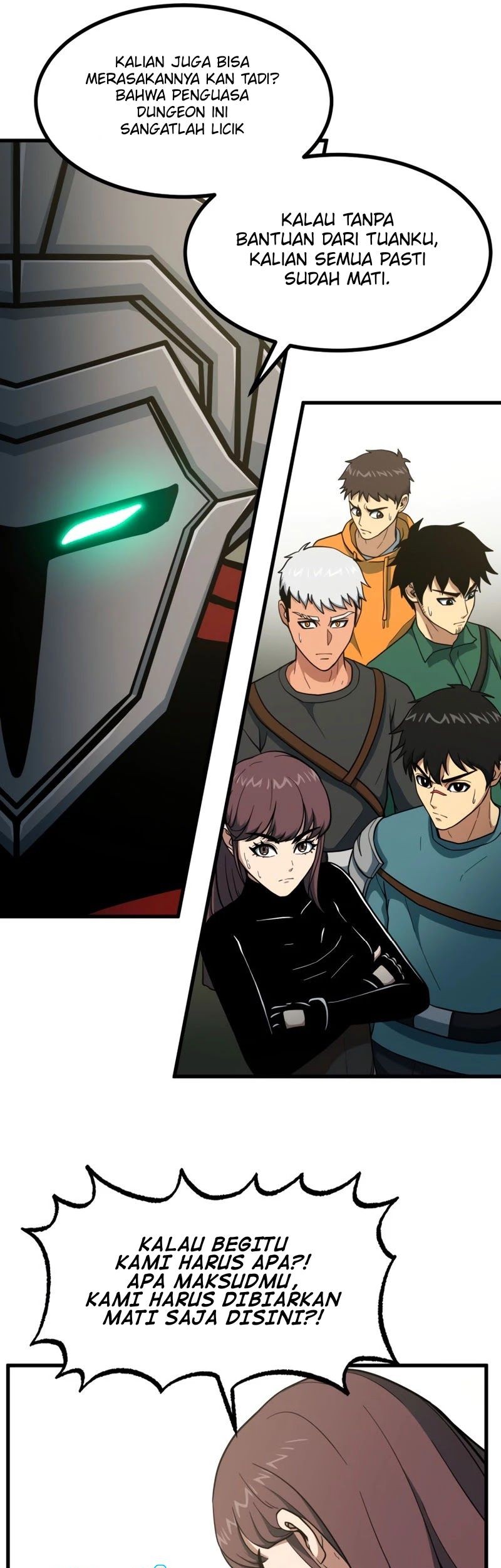 Dungeon House Chapter 42 Gambar 100