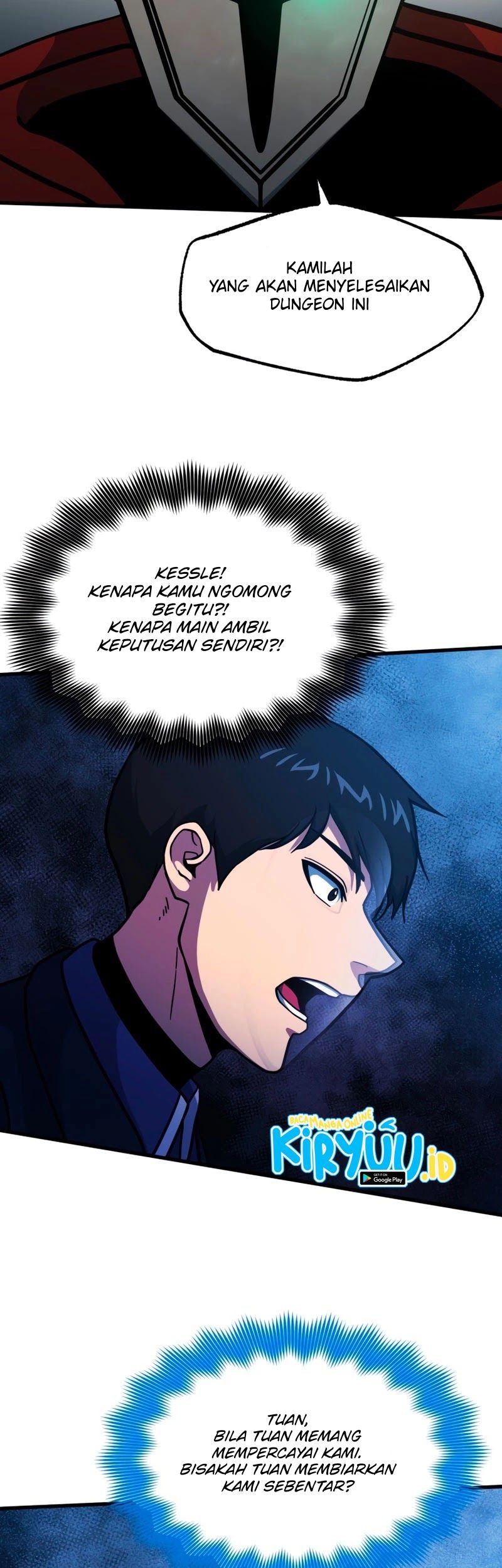 Dungeon House Chapter 42 Gambar 104
