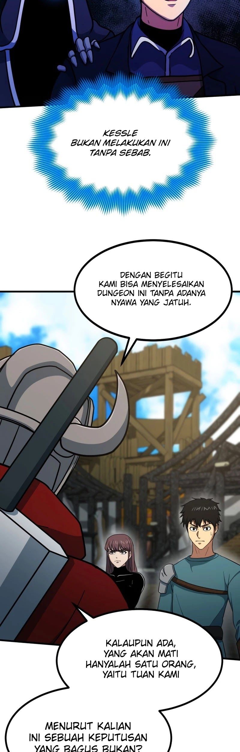 Dungeon House Chapter 42 Gambar 106