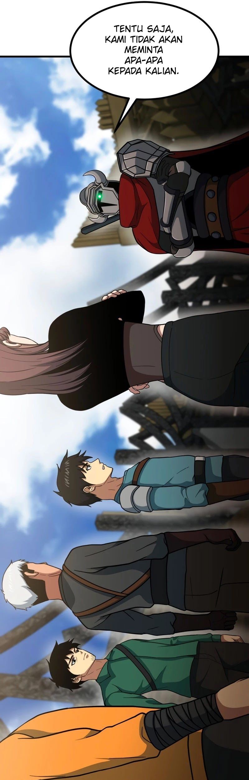 Dungeon House Chapter 42 Gambar 108