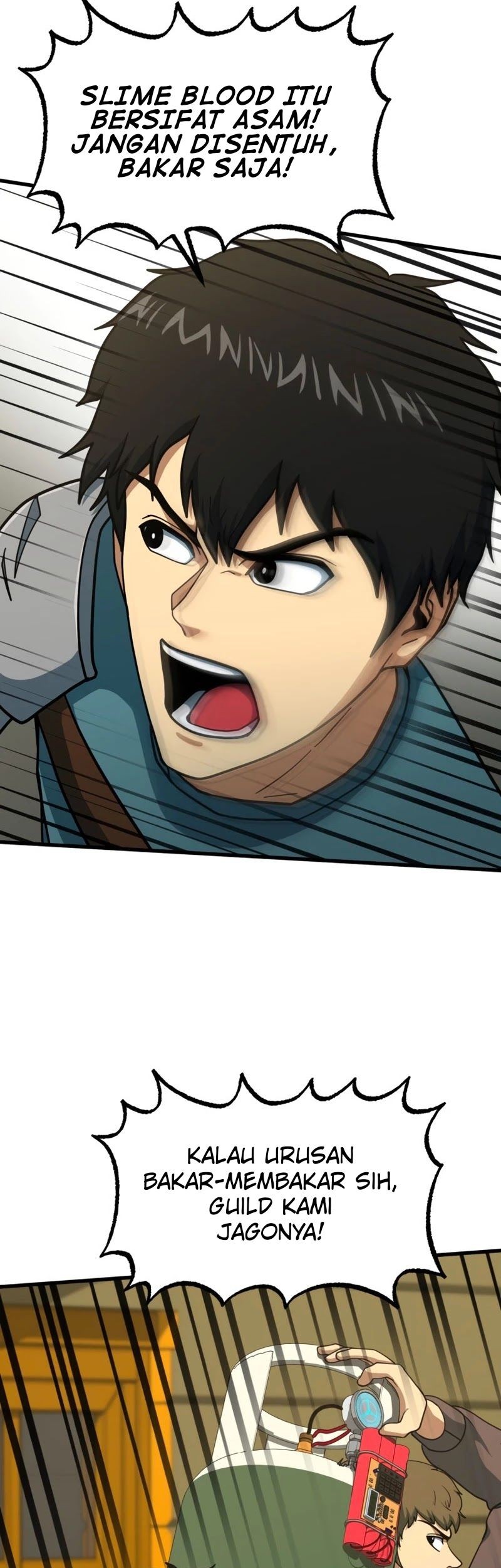 Dungeon House Chapter 42 Gambar 8