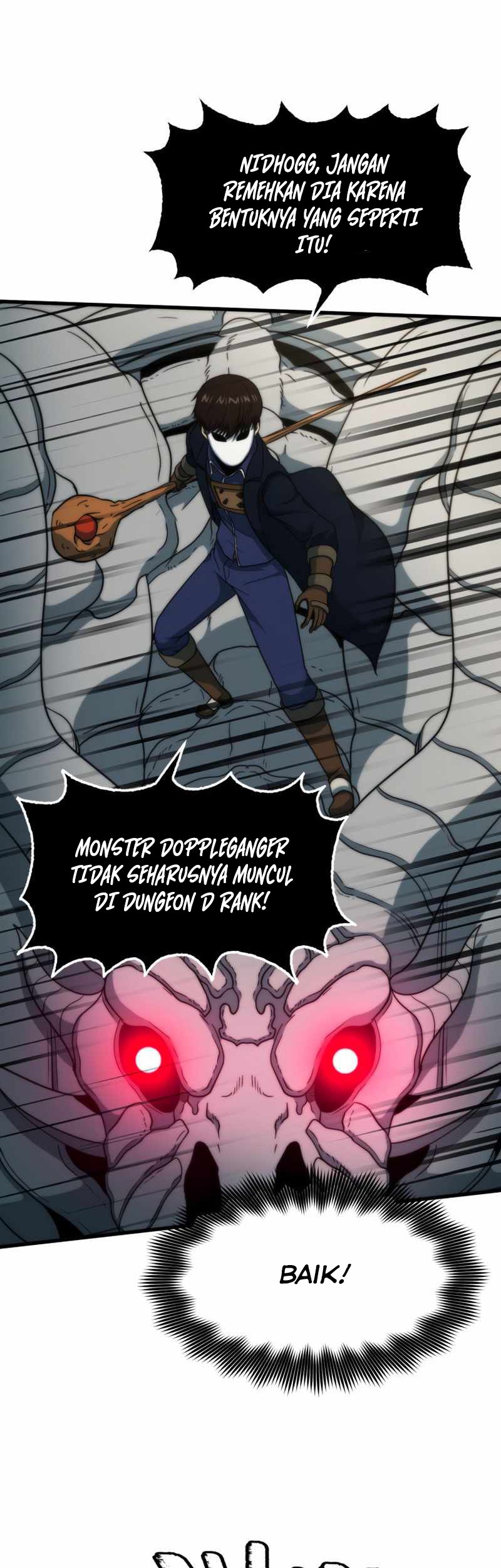 Dungeon House Chapter 43 Gambar 45