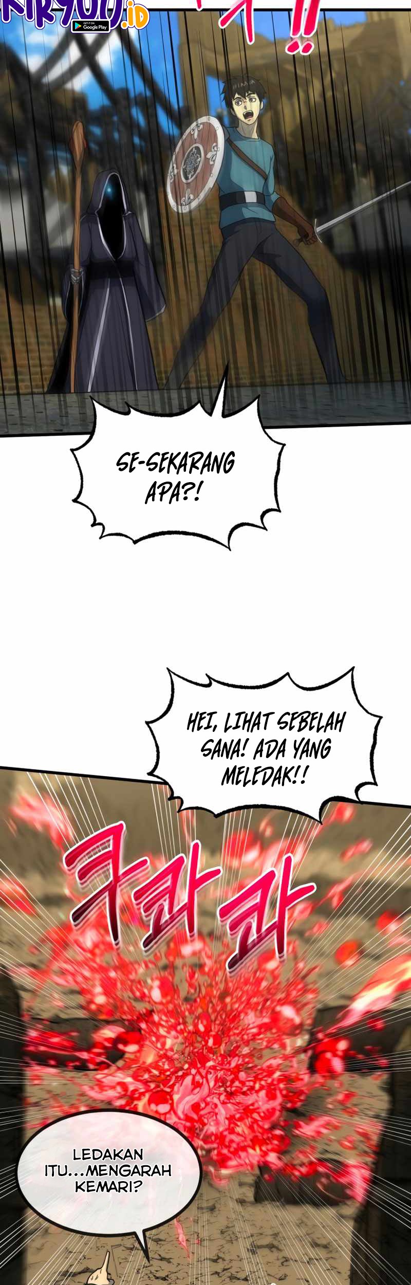 Dungeon House Chapter 43 Gambar 63