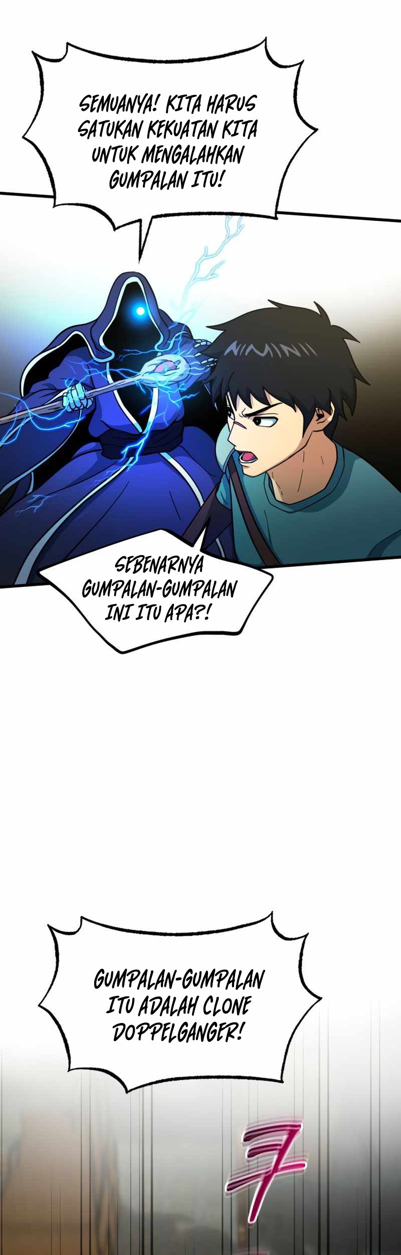 Dungeon House Chapter 43 Gambar 66